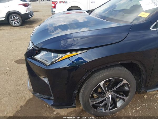2017 LEXUS RX 450H