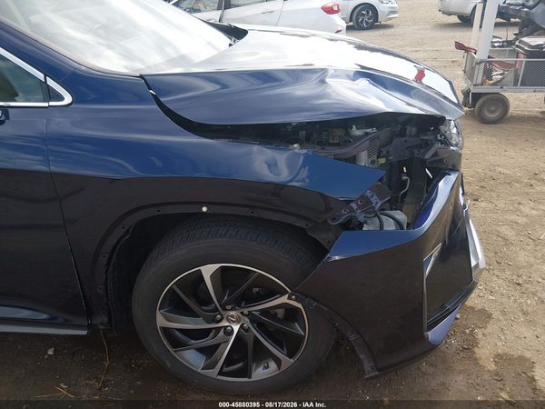 2017 LEXUS RX 450H