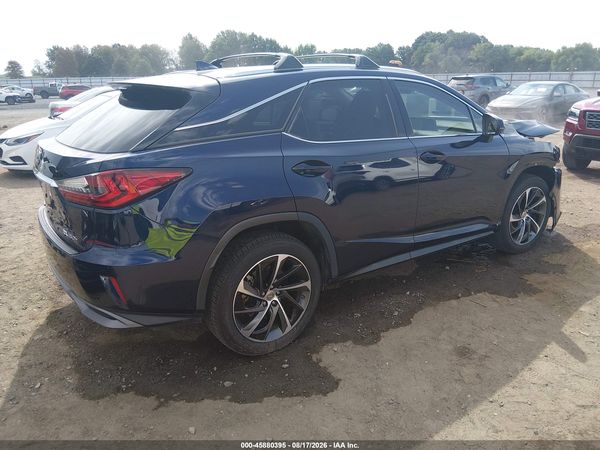 2017 LEXUS RX 450H