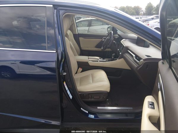 2017 LEXUS RX 450H