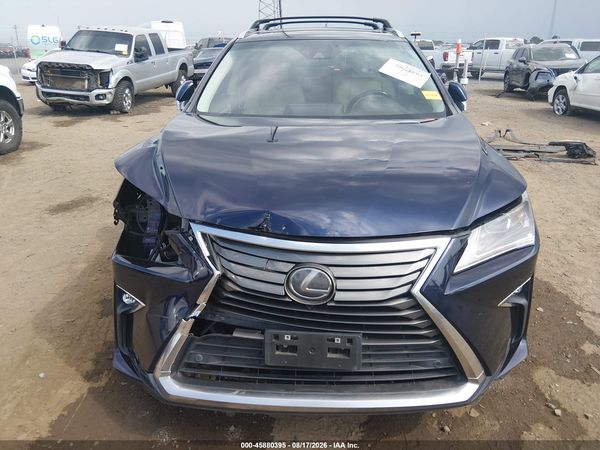 2017 LEXUS RX 450H