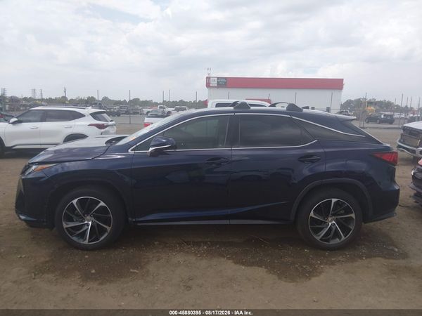2017 LEXUS RX 450H