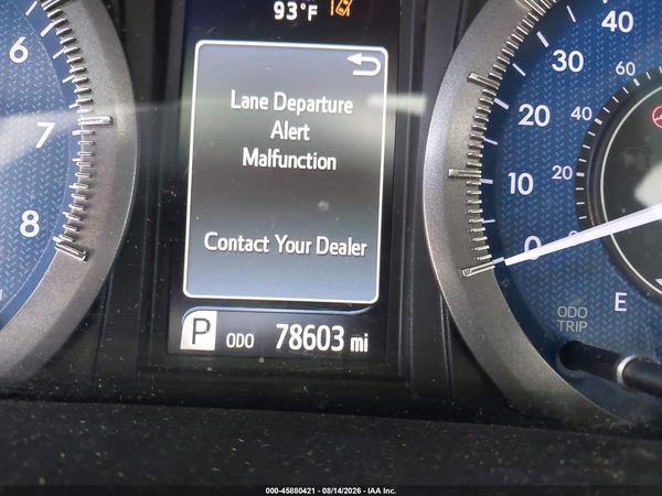 2018 TOYOTA SIENNA LE 8 PASSENGER
