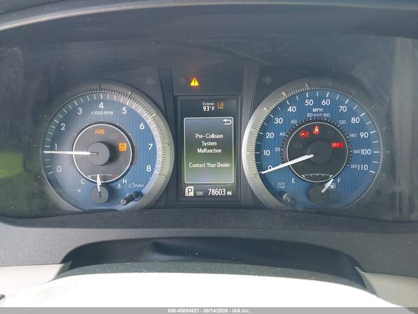 2018 TOYOTA SIENNA LE 8 PASSENGER