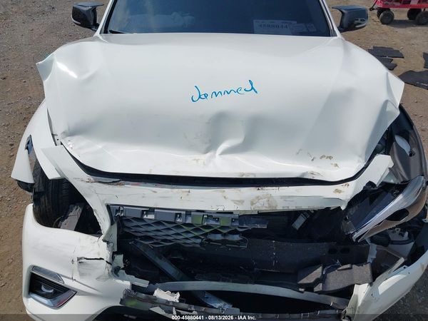 2019 INFINITI Q50 3.0T LUXE