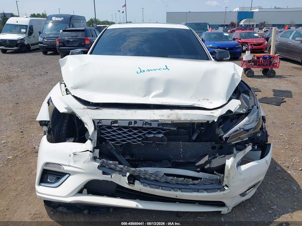 2019 INFINITI Q50 3.0T LUXE