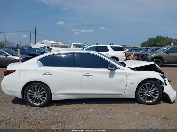 2019 INFINITI Q50 3.0T LUXE