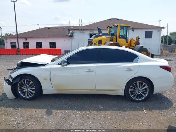 2019 INFINITI Q50 3.0T LUXE