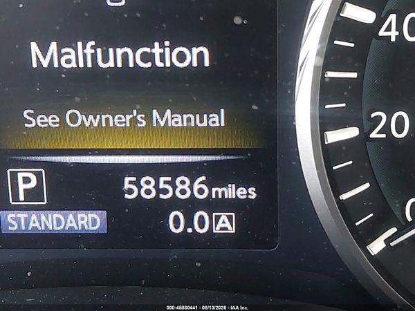 2019 INFINITI Q50 3.0T LUXE