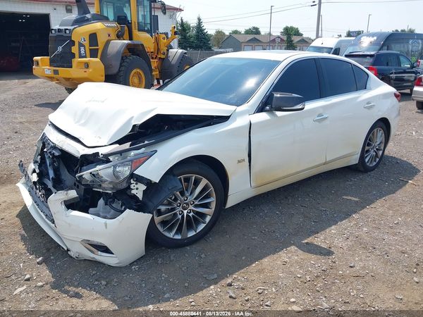 2019 INFINITI Q50 3.0T LUXE