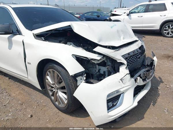 2019 INFINITI Q50 3.0T LUXE