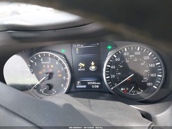 2019 INFINITI Q50 3.0T LUXE