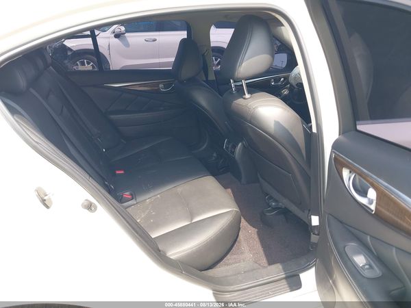 2019 INFINITI Q50 3.0T LUXE
