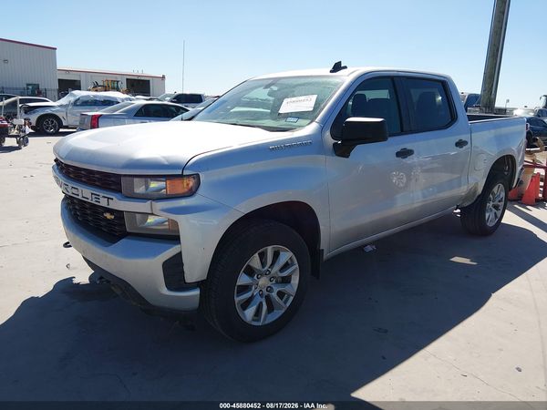 2020 CHEVROLET SILVERADO 1500 — I2