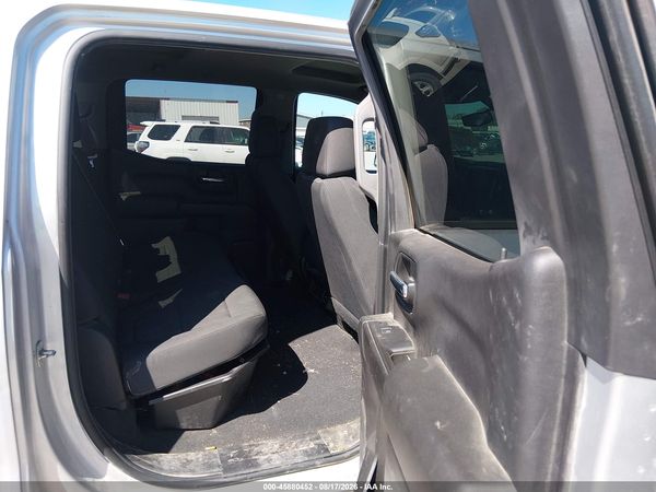 2020 CHEVROLET SILVERADO 1500 2WD  SHORT BED CUSTOM — I8