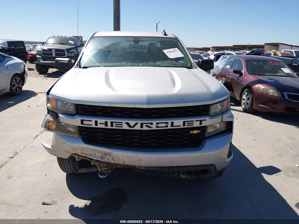 2020 CHEVROLET SILVERADO 1500 2WD  SHORT BED CUSTOM — I115