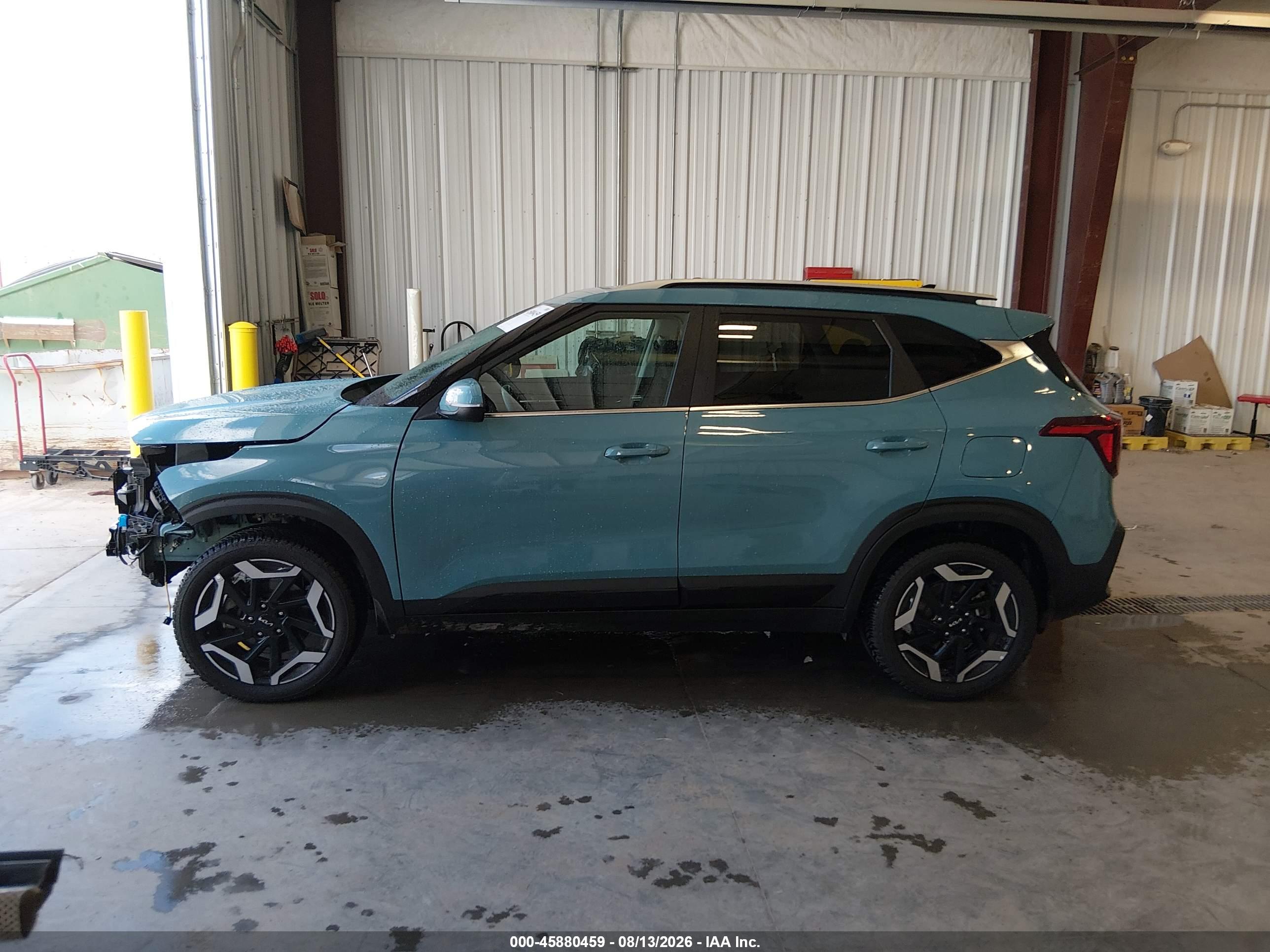 2024 KIA SELTOS SX TURBO