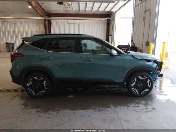 2024 KIA SELTOS SX TURBO