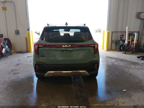 2024 KIA SELTOS SX TURBO