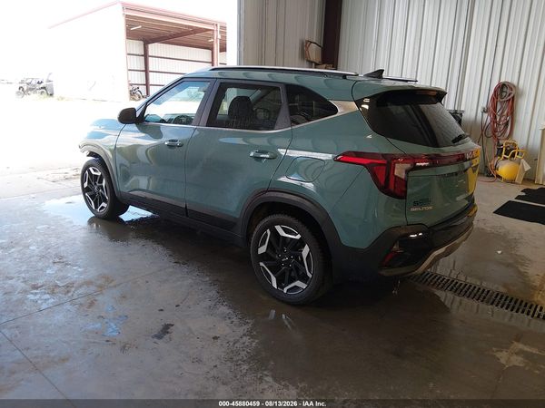 2024 KIA SELTOS SX TURBO