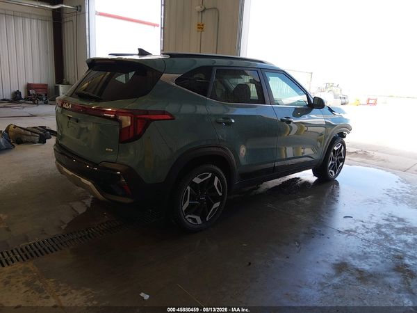 2024 KIA SELTOS SX TURBO