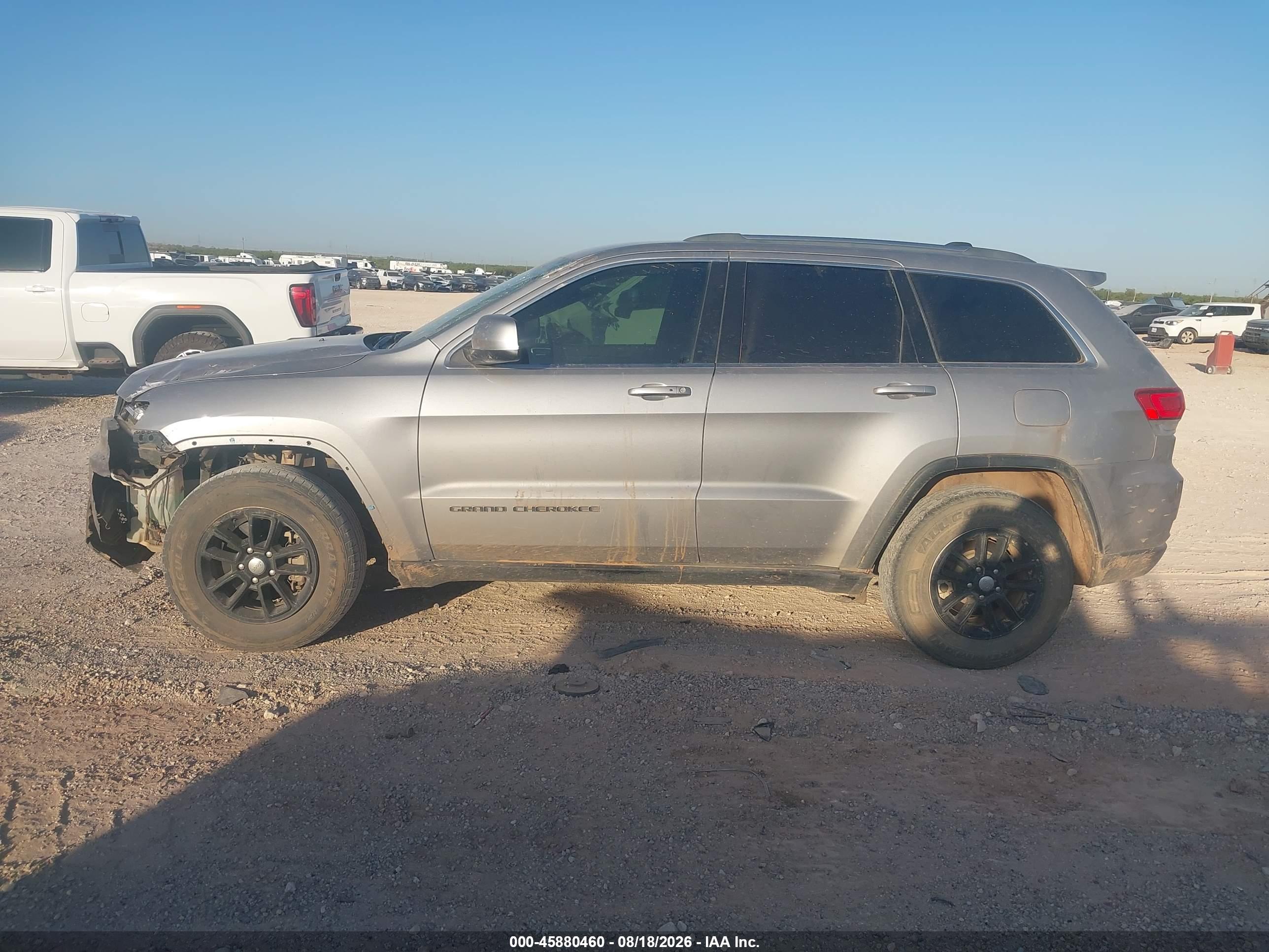 2020 JEEP GRAND CHEROKEE LAREDO E 4X2
