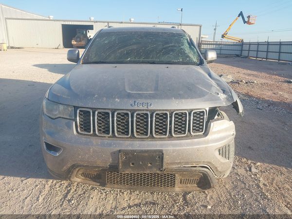 2020 JEEP GRAND CHEROKEE LAREDO E 4X2