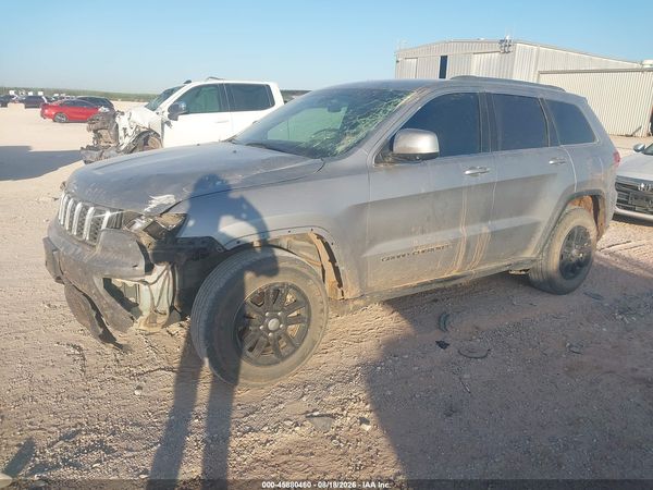 2020 JEEP GRAND CHEROKEE LAREDO E 4X2
