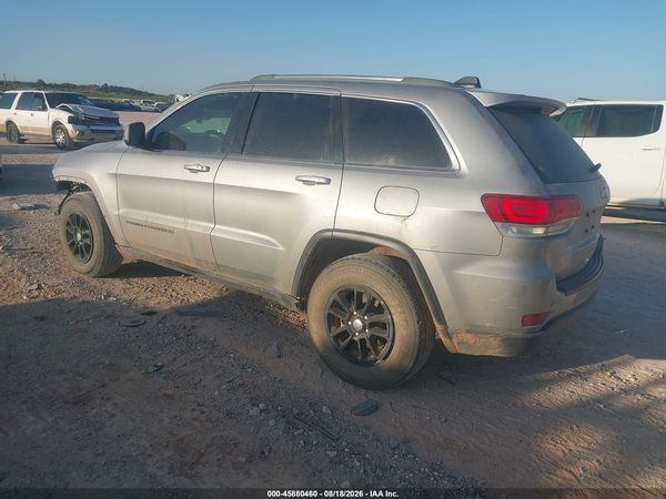 2020 JEEP GRAND CHEROKEE LAREDO E 4X2