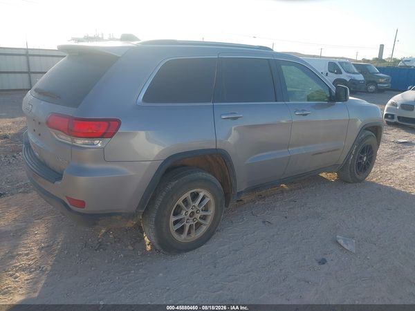 2020 JEEP GRAND CHEROKEE LAREDO E 4X2