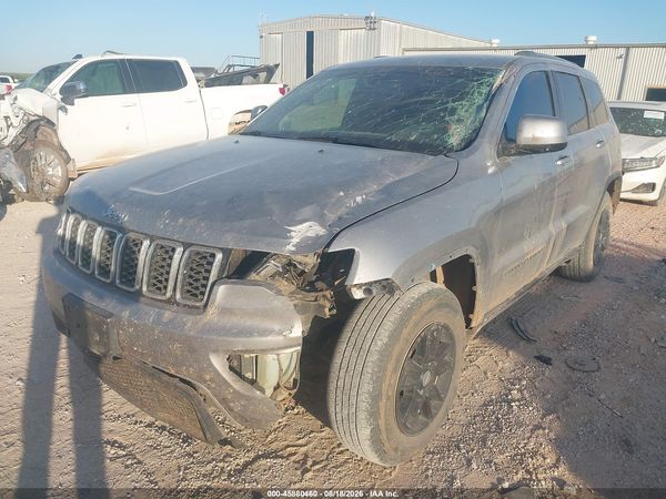 2020 JEEP GRAND CHEROKEE LAREDO E 4X2
