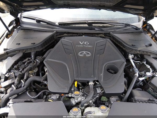 2024 INFINITI Q50 LUXE