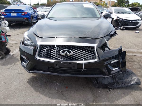 2024 INFINITI Q50 LUXE