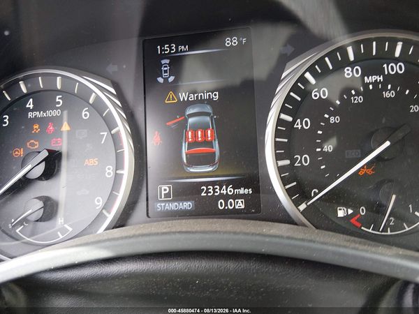 2024 INFINITI Q50 LUXE