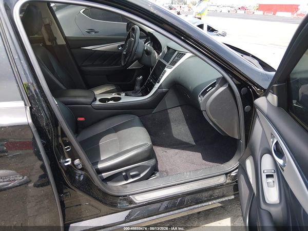 2024 INFINITI Q50 LUXE
