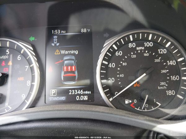 2024 INFINITI Q50 LUXE