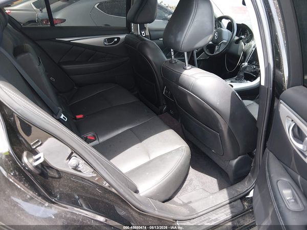 2024 INFINITI Q50 LUXE