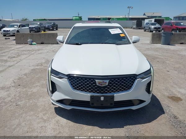 2021 CADILLAC CT4 LUXURY