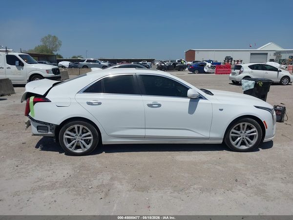 2021 CADILLAC CT4 LUXURY