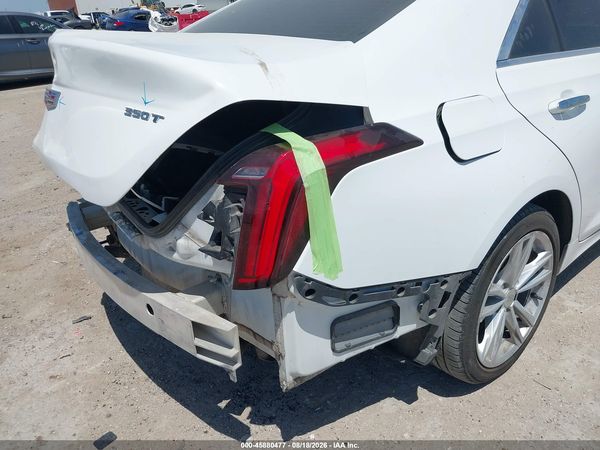 2021 CADILLAC CT4 LUXURY