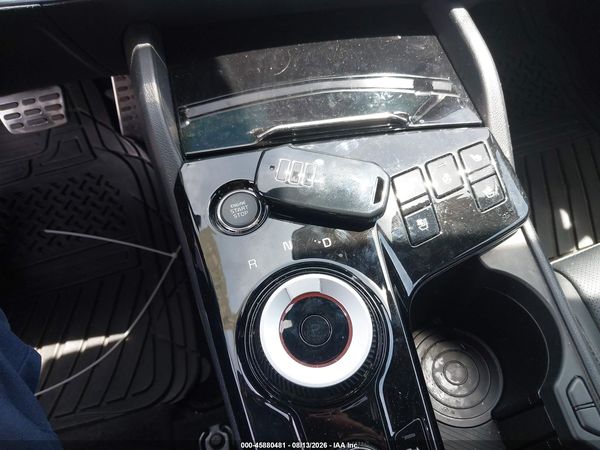 2025 KIA SPORTAGE PLUG-IN HYBRID X-LINE PRESTIGE