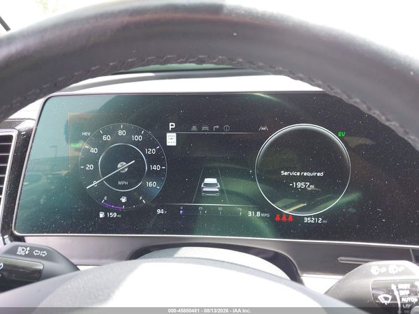 2025 KIA SPORTAGE PLUG-IN HYBRID X-LINE PRESTIGE