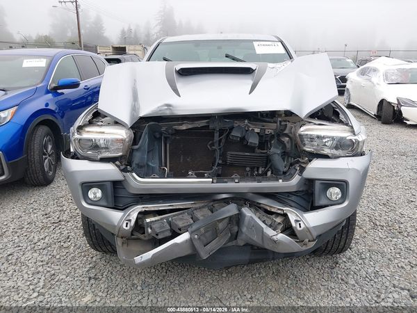 2016 TOYOTA TACOMA TRD SPORT