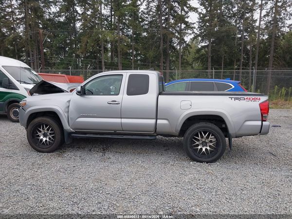 2016 TOYOTA TACOMA TRD SPORT