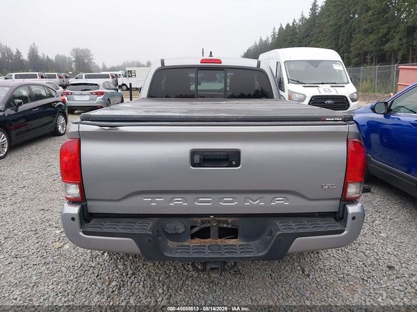 2016 TOYOTA TACOMA TRD SPORT