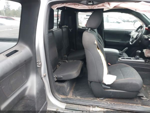 2016 TOYOTA TACOMA TRD SPORT
