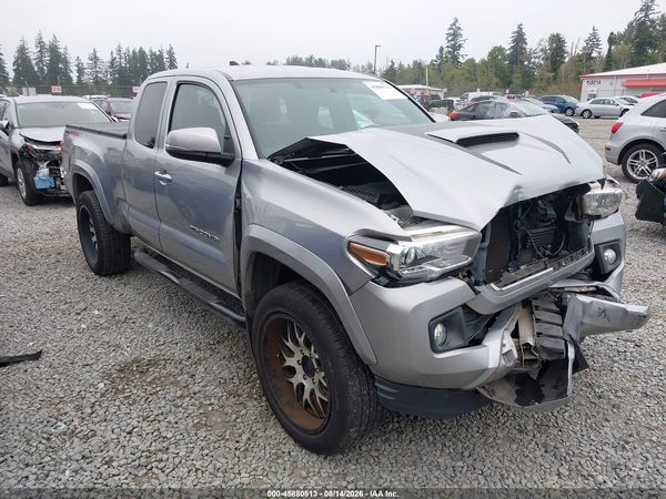 2016 TOYOTA TACOMA TRD SPORT