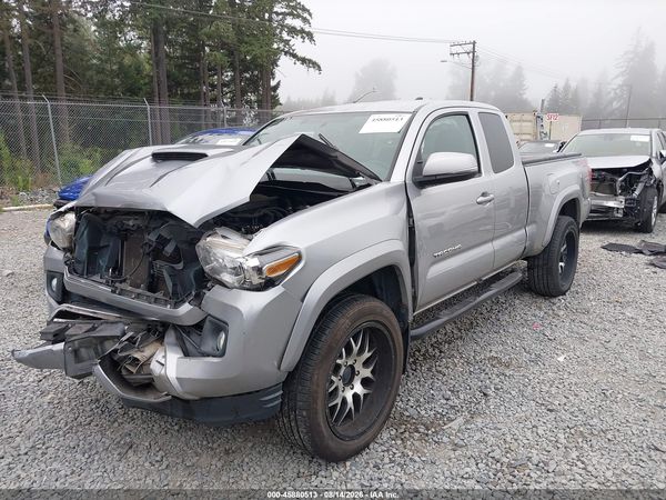 2016 TOYOTA TACOMA TRD SPORT