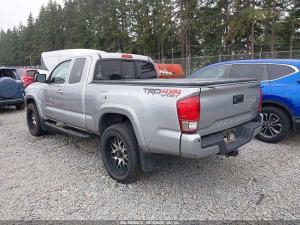 2016 TOYOTA TACOMA TRD SPORT