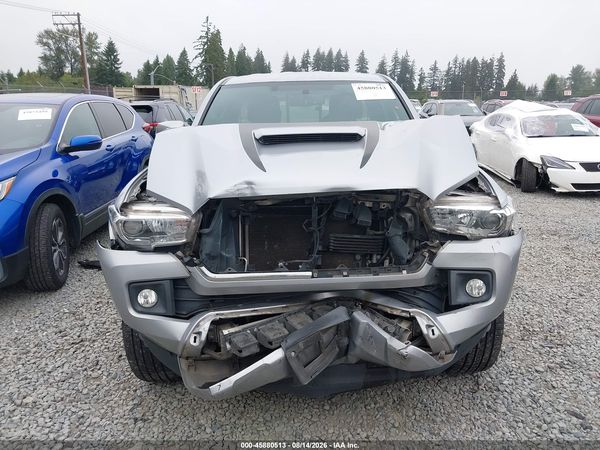 2016 TOYOTA TACOMA TRD SPORT